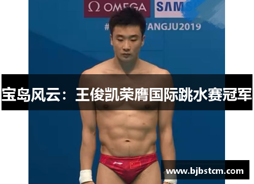 宝岛风云：王俊凯荣膺国际跳水赛冠军